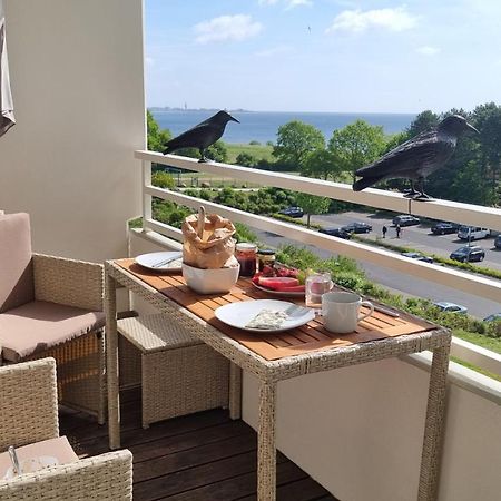 Meerblick Ferienwohnung سيركسدورف المظهر الخارجي الصورة