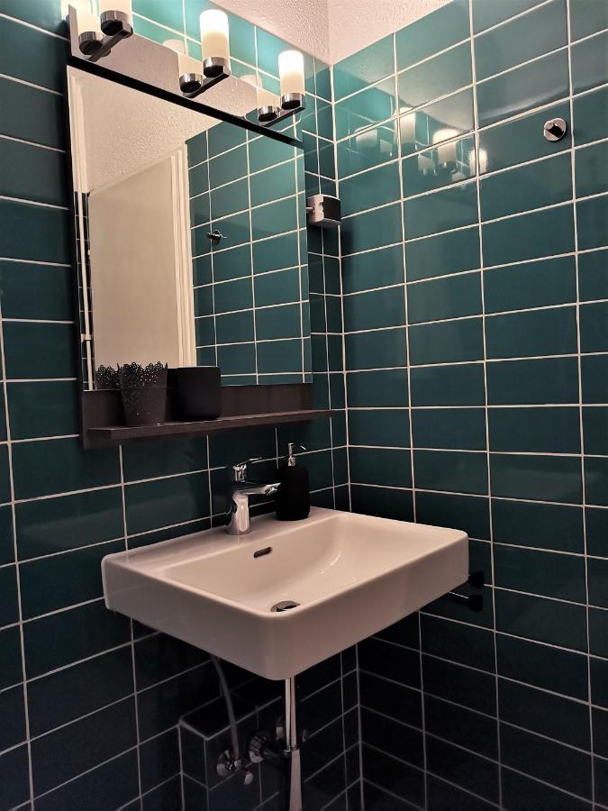 Meerblick Ferienwohnung سيركسدورف المظهر الخارجي الصورة