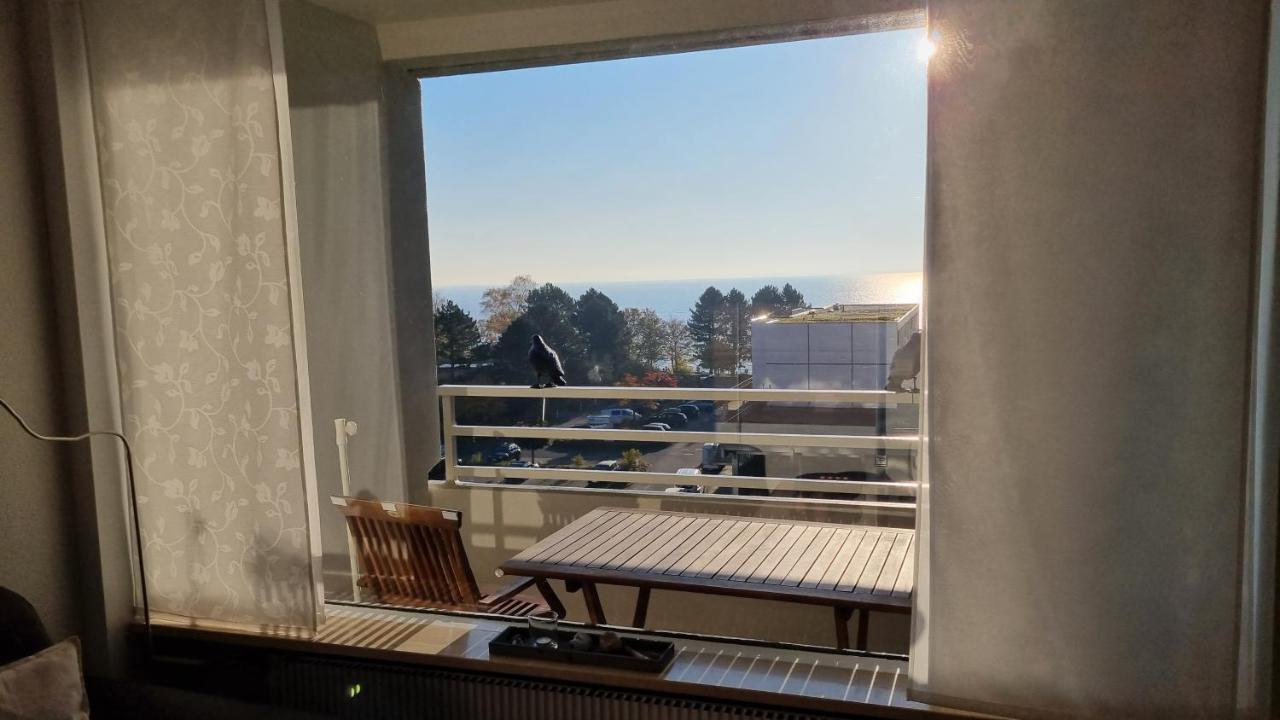 Meerblick Ferienwohnung سيركسدورف المظهر الخارجي الصورة