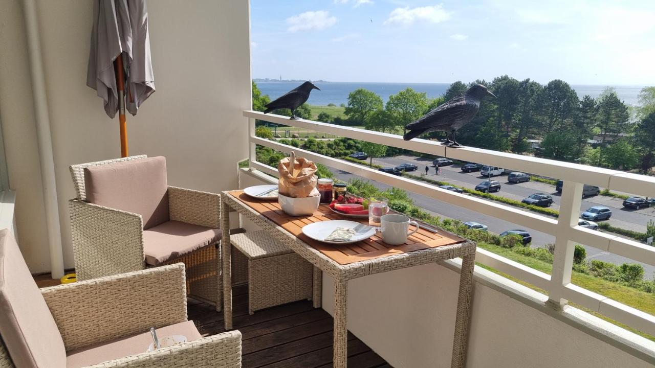 Meerblick Ferienwohnung سيركسدورف المظهر الخارجي الصورة