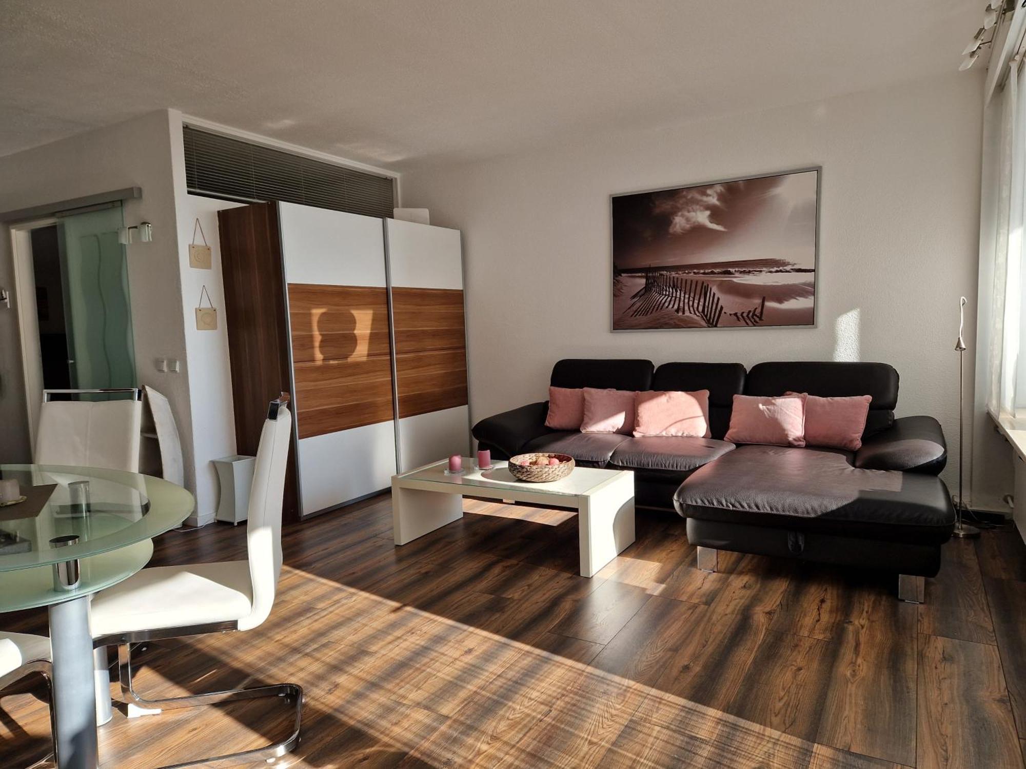 Meerblick Ferienwohnung سيركسدورف المظهر الخارجي الصورة