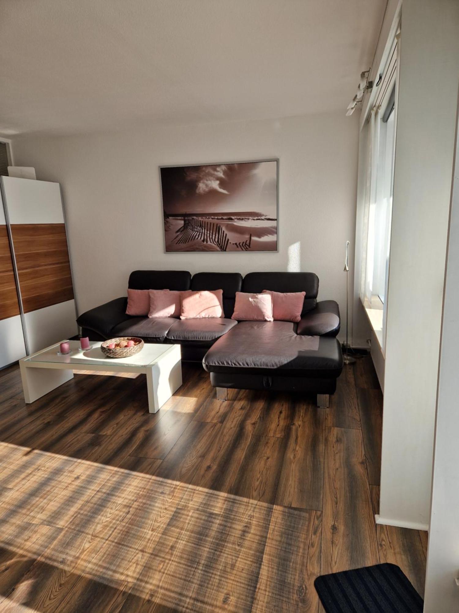 Meerblick Ferienwohnung سيركسدورف المظهر الخارجي الصورة