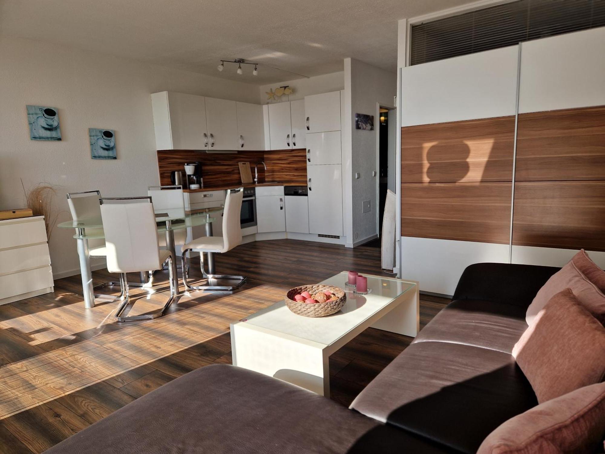 Meerblick Ferienwohnung سيركسدورف المظهر الخارجي الصورة