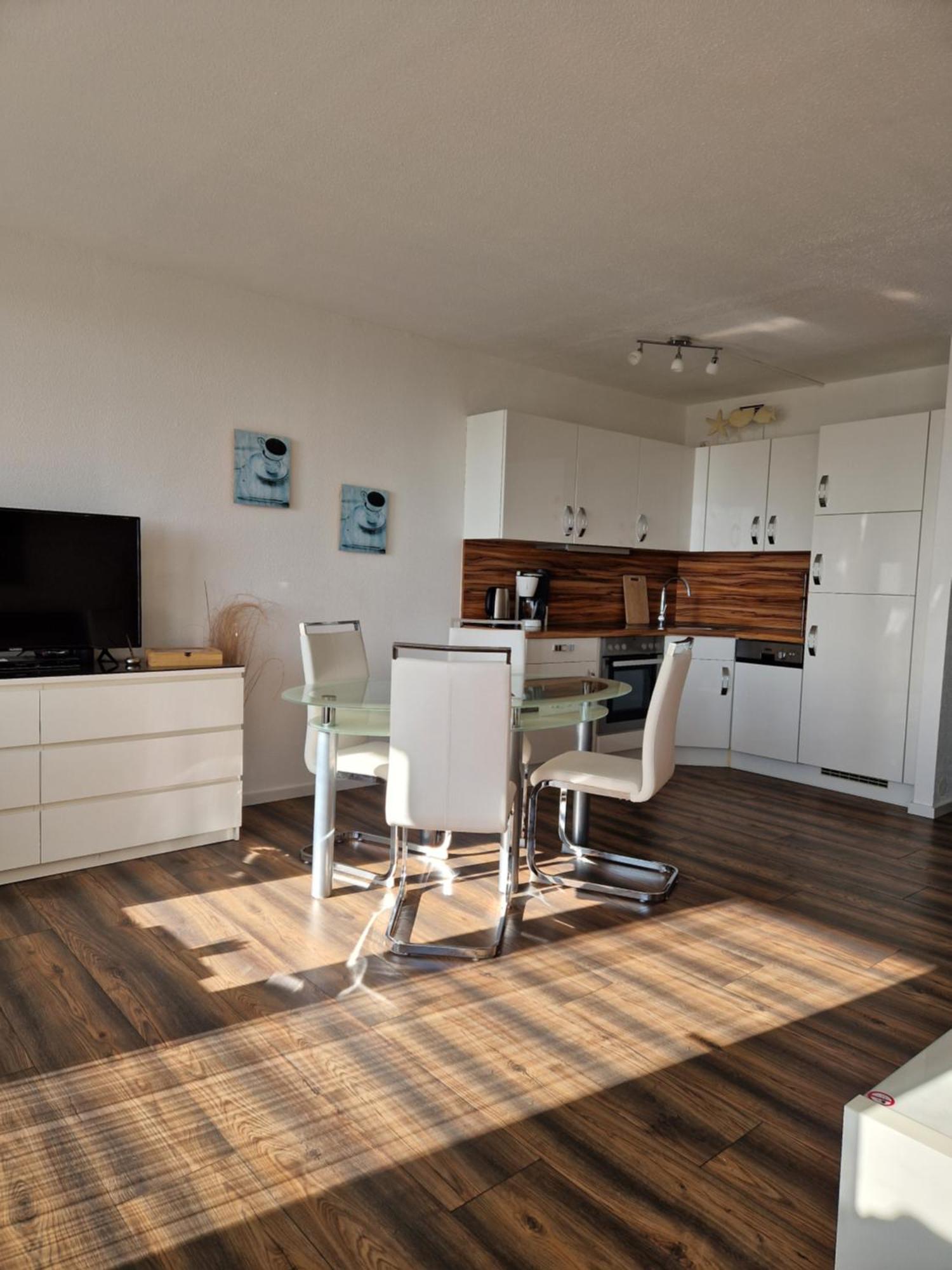 Meerblick Ferienwohnung سيركسدورف المظهر الخارجي الصورة