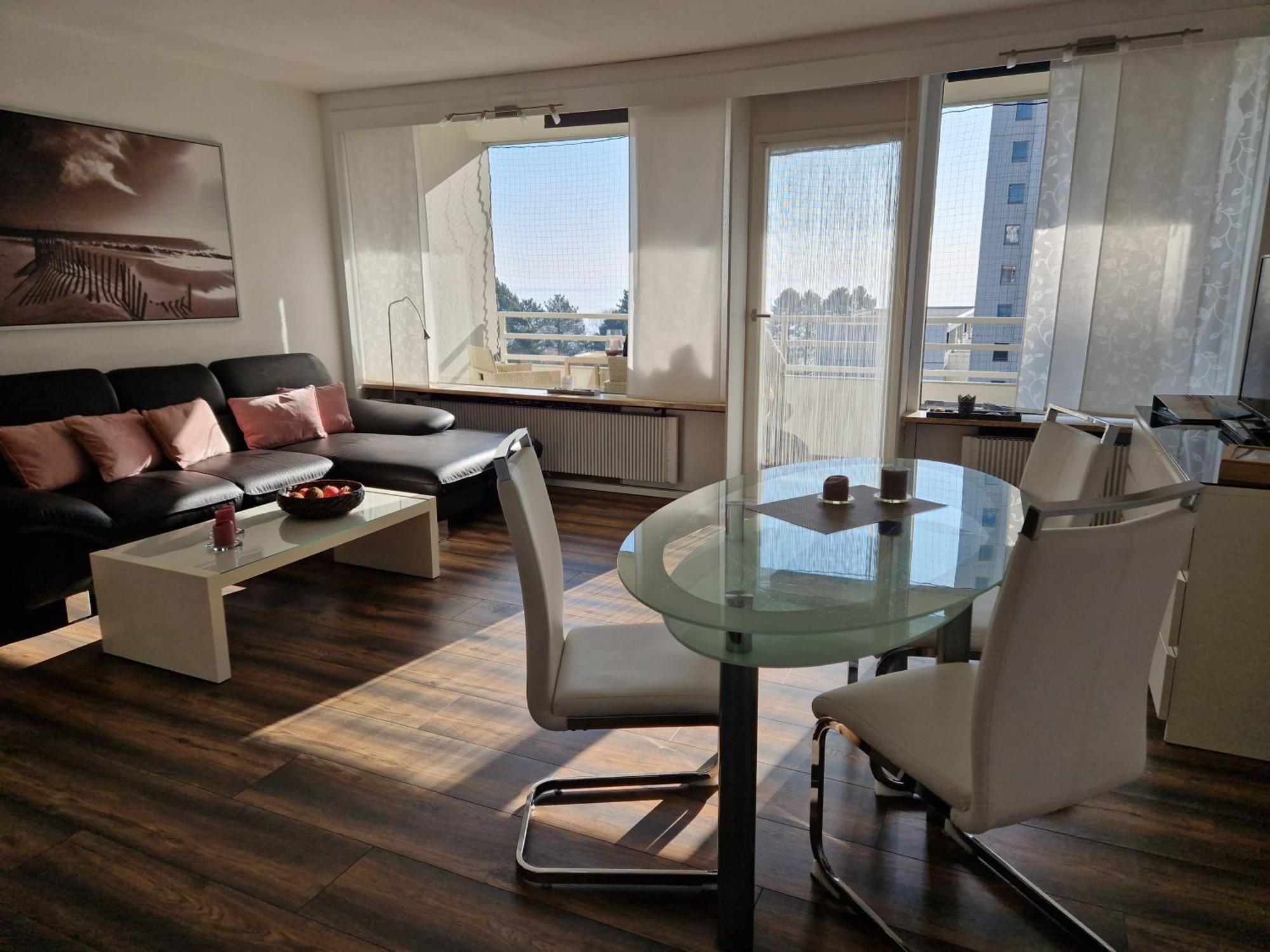 Meerblick Ferienwohnung سيركسدورف المظهر الخارجي الصورة
