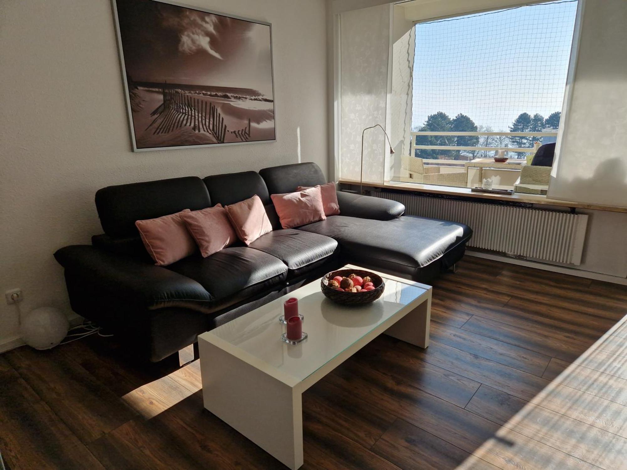 Meerblick Ferienwohnung سيركسدورف المظهر الخارجي الصورة